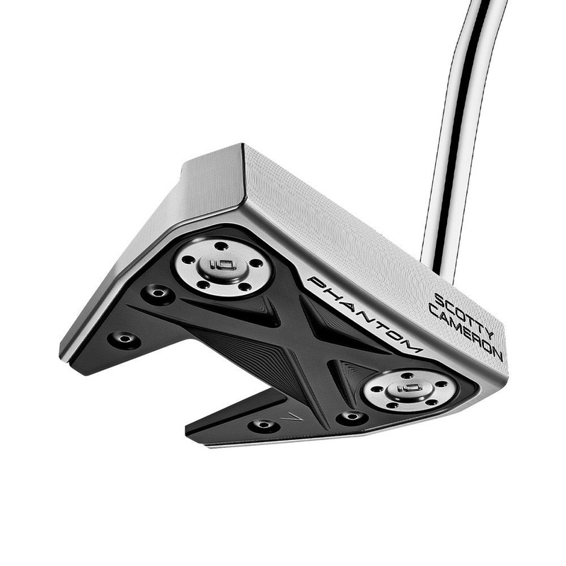 Titleist Scotty Cameron Phantom X 7 Putter – 2022