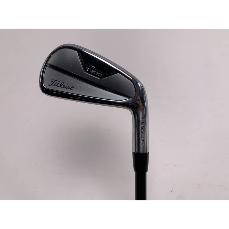 Titleist T200 2021 Single 4 Iron Mitsubishi Chemical Tensei AV Series Mens RH