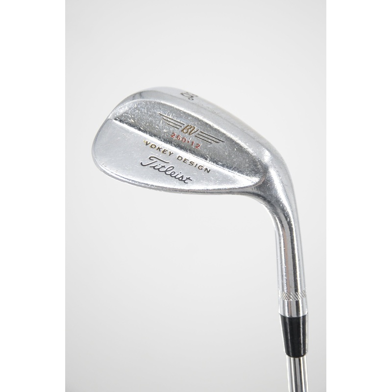 Titleist Vokey Chrome 200 Series 60 Degree Wedge Wedge Flex 34.75