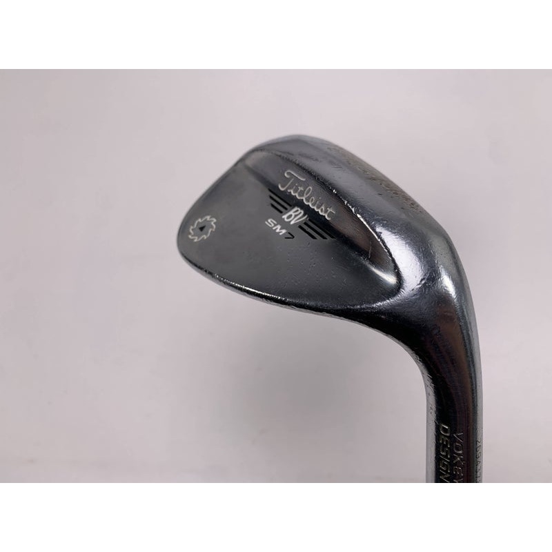 Titleist Vokey SM7 Tour Chrome Sand Wedge SW 56* Wedge Steel Mens RH
