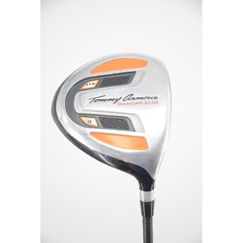 Tommy Armour Diamond Scot 3 Wood Uniflex 41.75