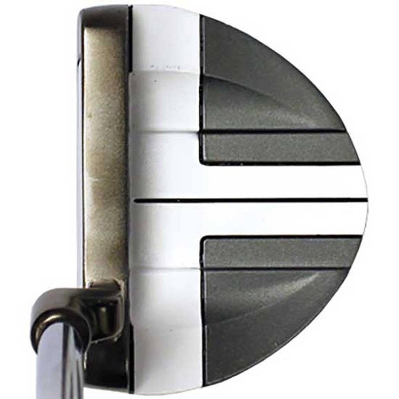 Tour Edge HP Series 08 Putter – Black Nickel