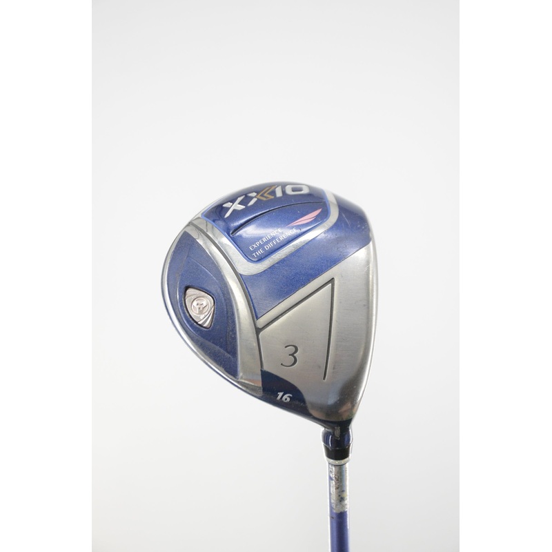 Women’s XXIO Eleven 3 Wood W Flex 42