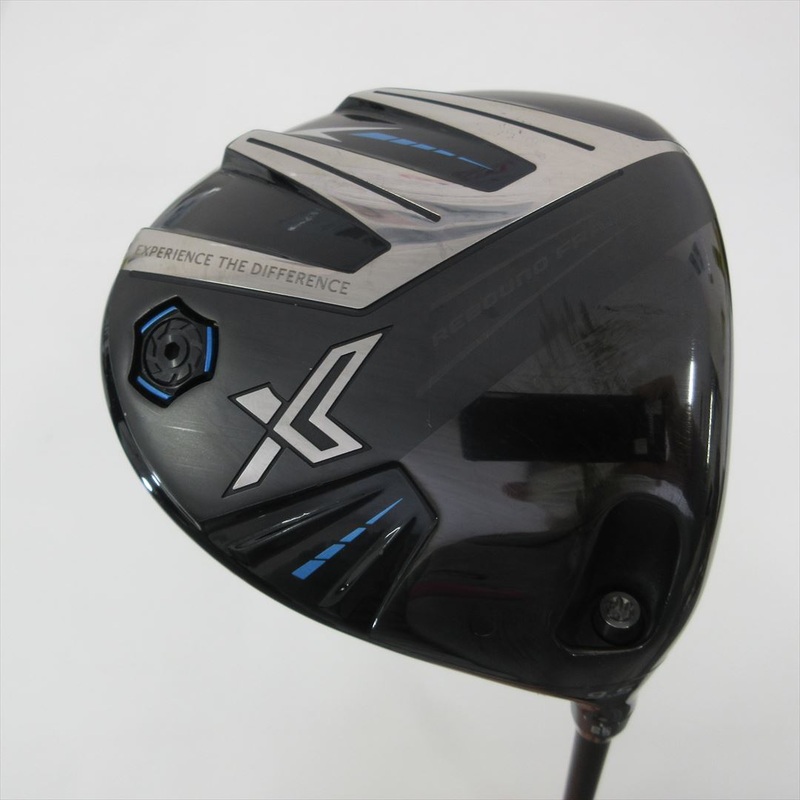 XXIO Driver XXIO13 eks 9.5 Stiff SPEEDER NX BLACK 50