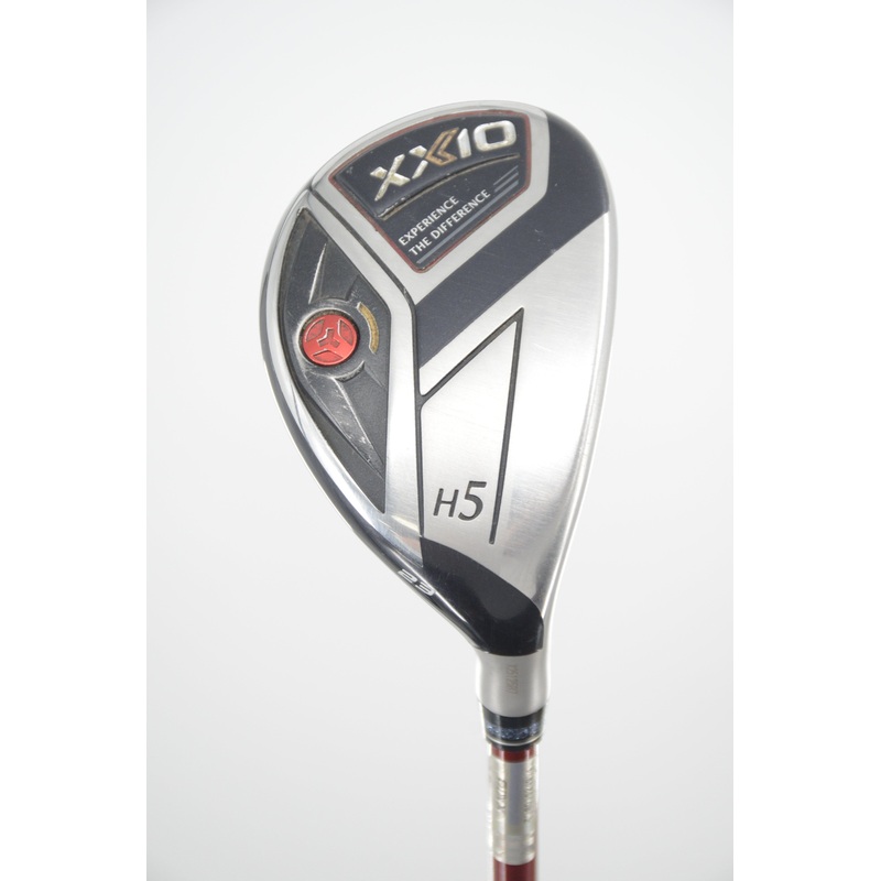 XXIO Eleven Bordeaux 5 Hybrid R Flex 39.75