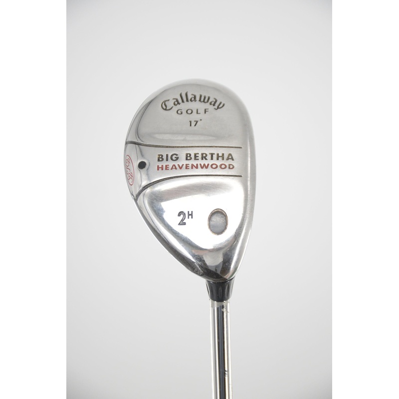 Callaway Big Bertha Heavenwood 2 Hybrid Uniflex 40.75