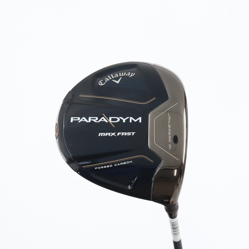 Callaway Driver PARADYM MAX FAST 9.5 Stiff SPEEDER NX 40 for CW(PARADYM)