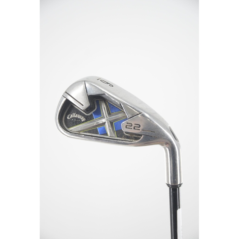 Callaway X-22 6 Iron SR Flex 37.25