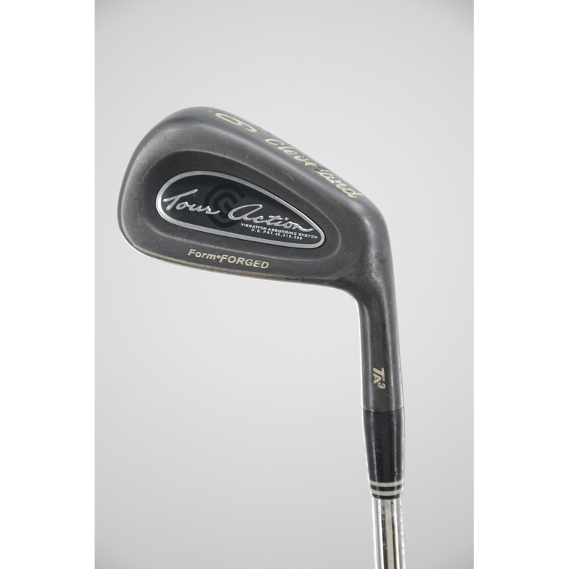 Cleveland Ta3 Form Forged Gunmetal 6 Iron S Flex 37.25