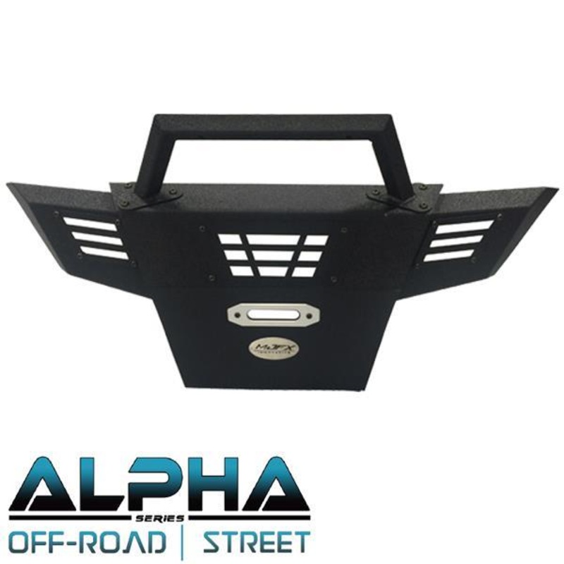 Club Car Precedent MadJax Armor Bumper for the ALPHA Body Kit (Years 2004-Up) PN# 14-018