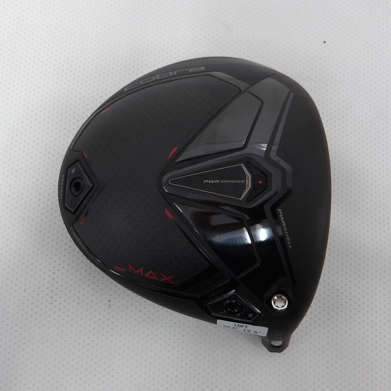 Cobra Driver cobra DARKSPEED MAX 12(Head Only)