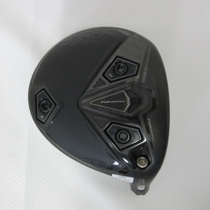 Cobra Fairway DARK SPEED LS 3W 14.5 (Head Only)