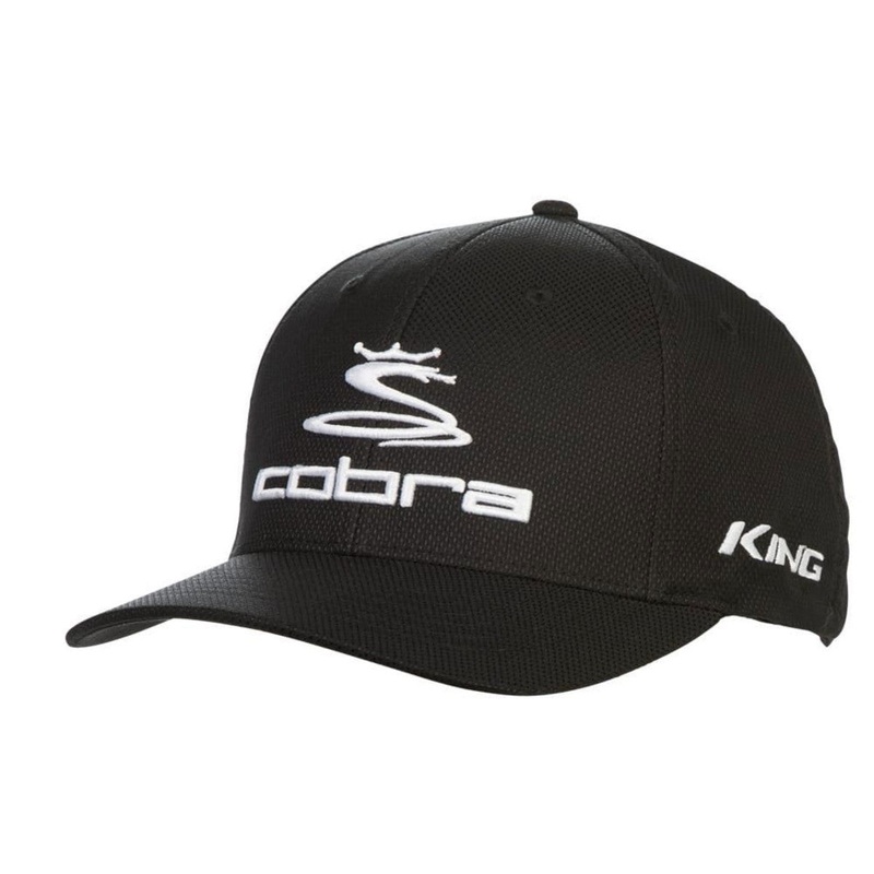 Cobra Pro Tour Stretch Fit Hat