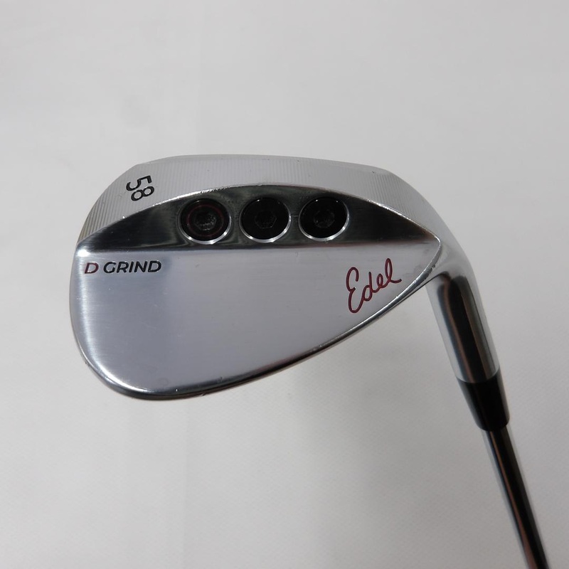 Edel Wedge Edel GOLF SMS wedge 58 NS PRO MODUS3 105