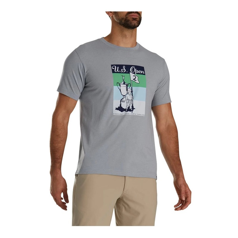FootJoy 2024 U.S. Open Box Icon Tee