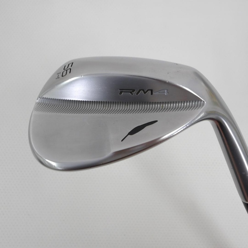 Fourteen Wedge RM-4 Nickel Chrome 56 TS-101w