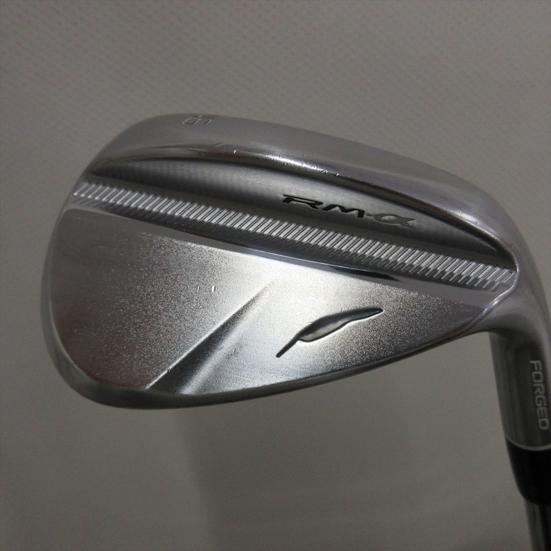 Fourteen Wedge RM- nickel chrome (pearl satin) 46 TS-114w Ver2