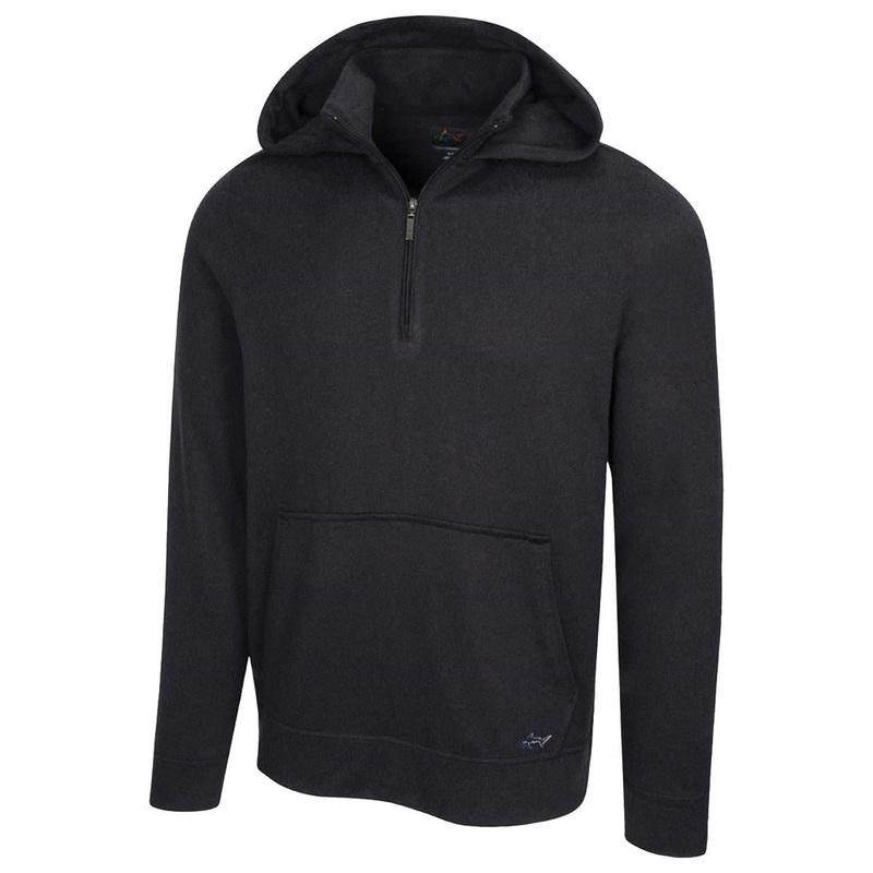 Greg Norman Lab 1/4 Zip Golf Hoodie