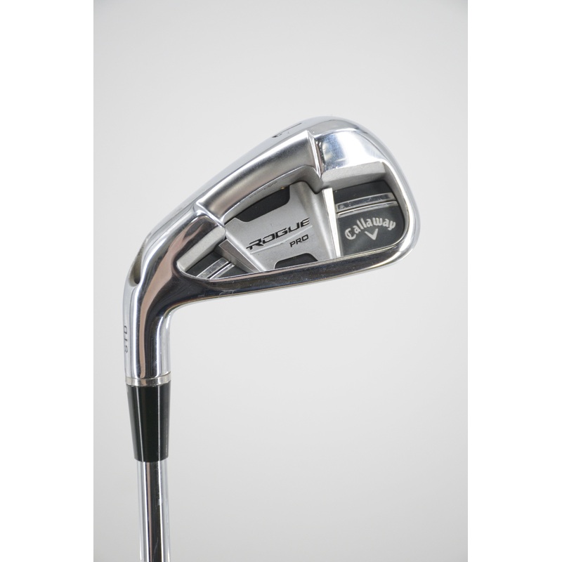 *Lefty Fitting Club* Callaway Rogue Pro 7 Fitting Iron S Flex 36.75