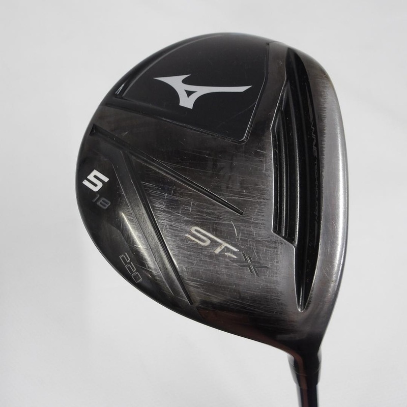 Mizuno Fairway Mizuno ST-X 220 5W 18 Stiff VENTUS 5
