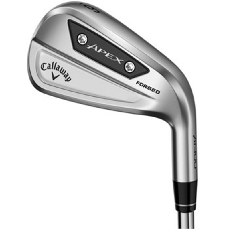 New and Used Callaway Apex Ai300 Iron Set Golf Clubs