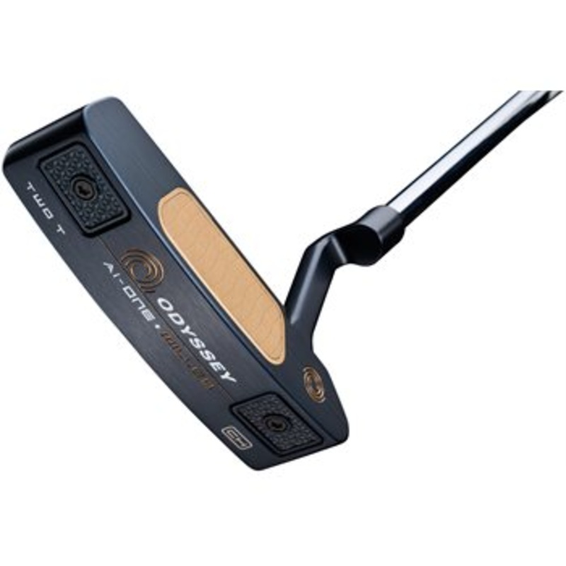 New and Used Odyssey Ai-ONE Milled #2 Putter Golf Clubs