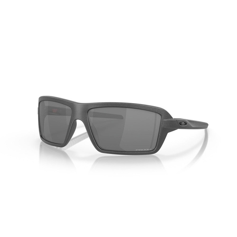 Oakley Cables – Steel/Prizm Black