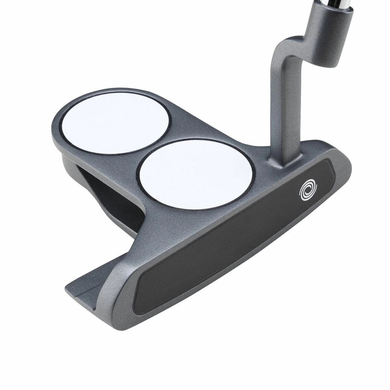 Odyssey DFX 2-Ball Blade CH Putter