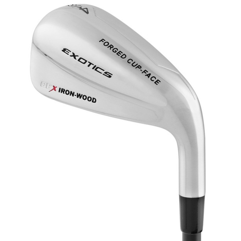 Pre Tour Edge Golf CBX Ironwood Individual Iron