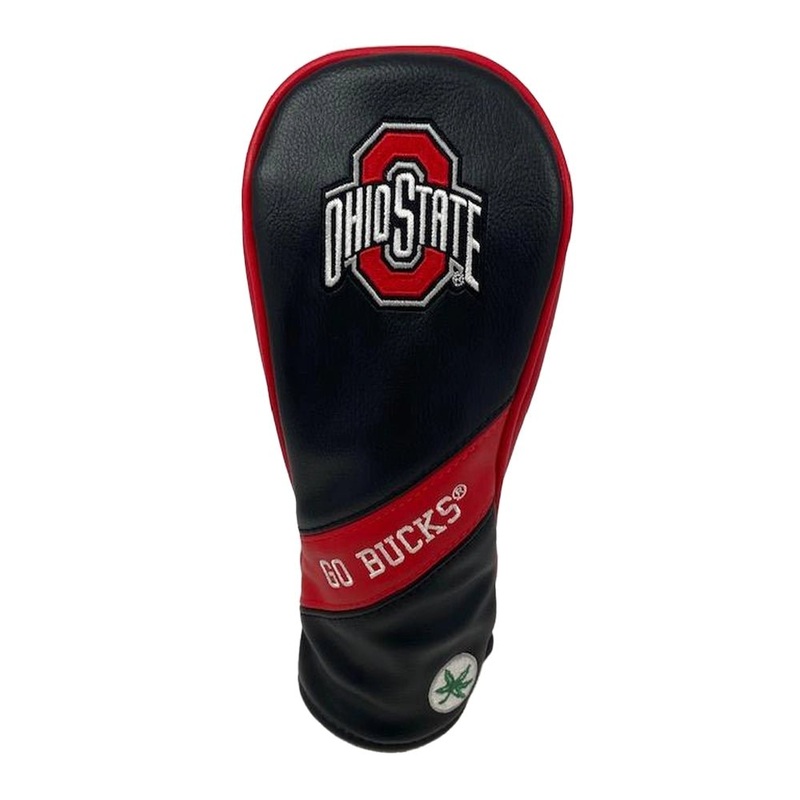 PRG NCAA Heritage Hybrid Headcover – Ohio State University