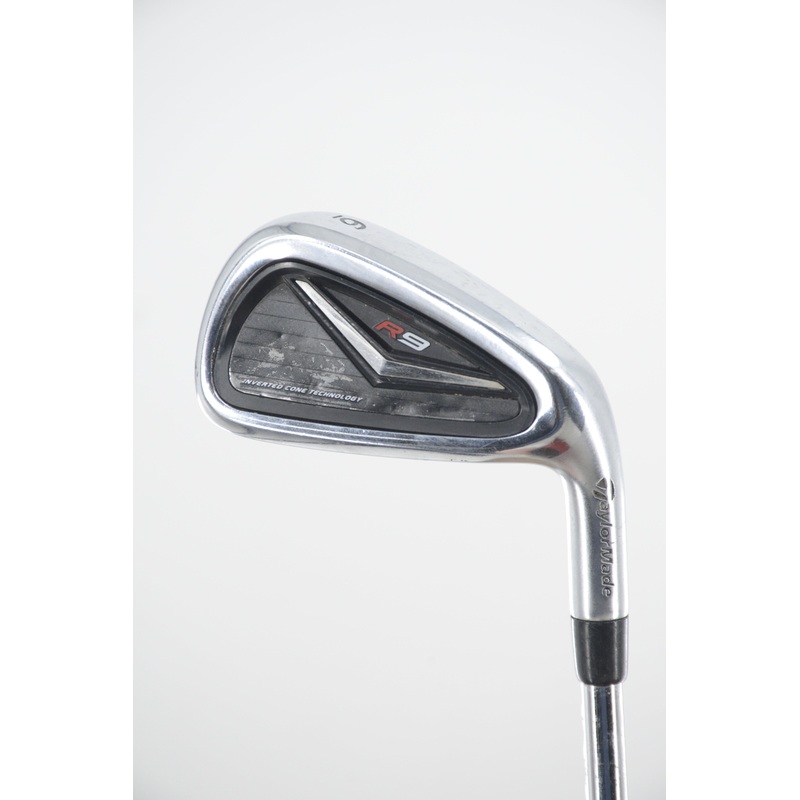 TaylorMade R9 6 Iron R Flex 37.5