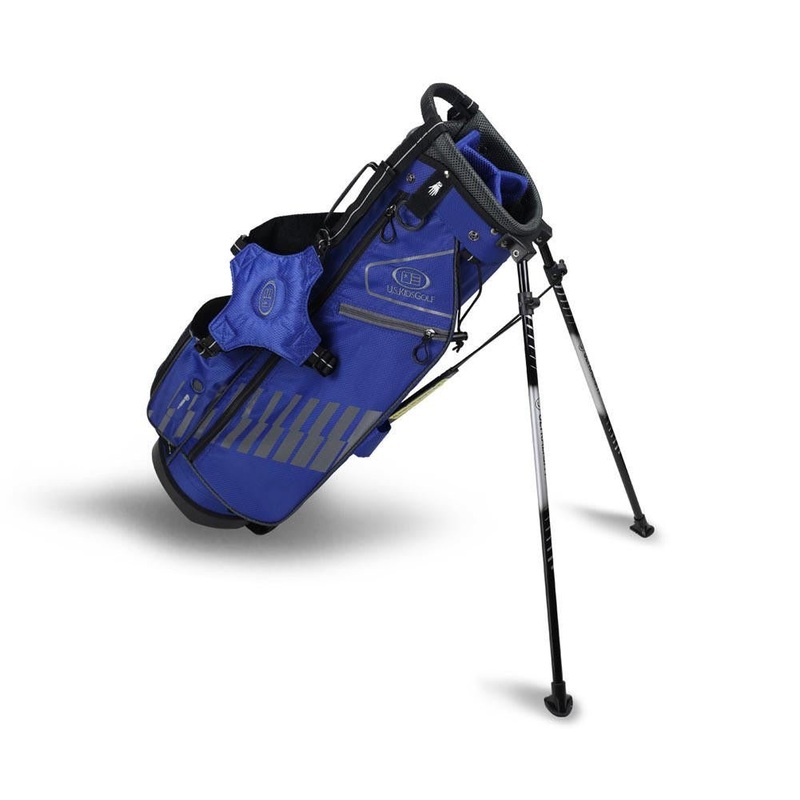 US Kids UL57-s Stand Bag|Grey Green|Blue Grey