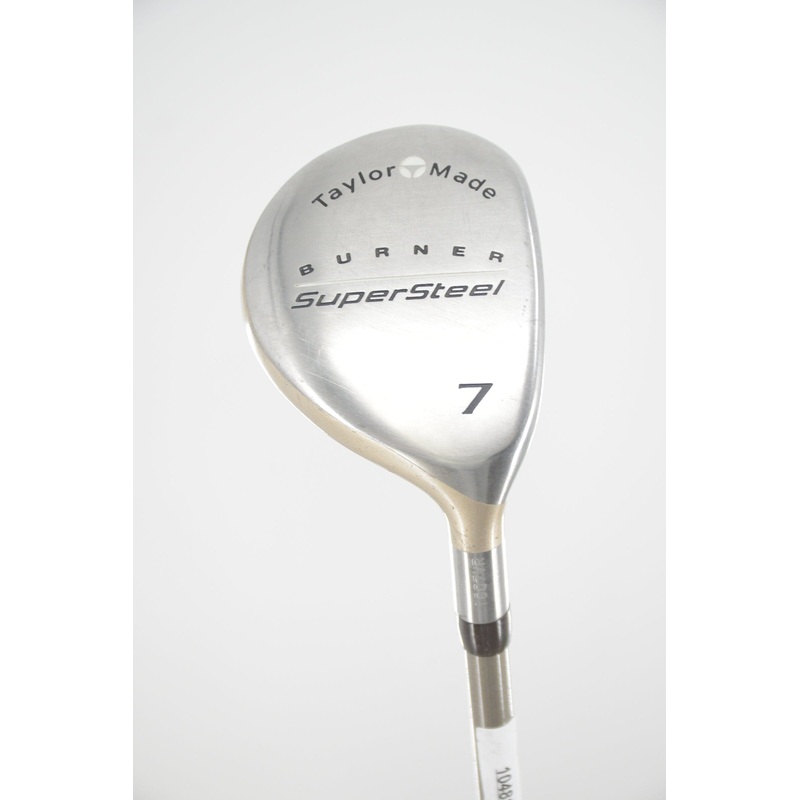Women’s TaylorMade Burner Supersteel 7 Wood W Flex 37.75