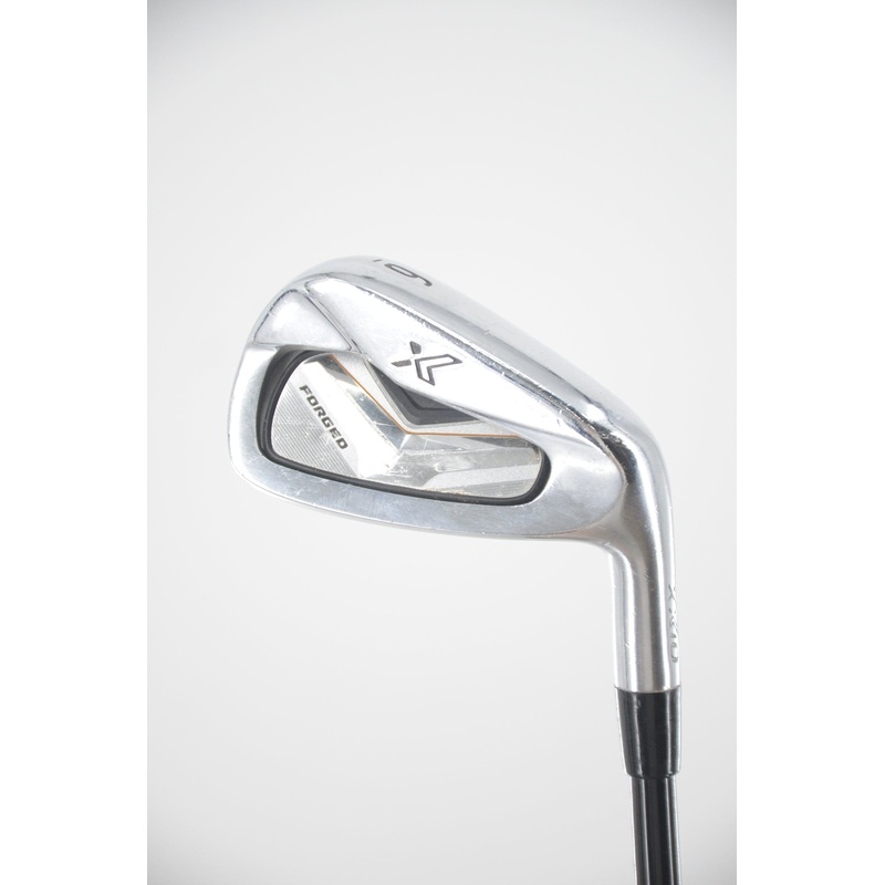XXIO X Black 6 Iron S Flex 37.25