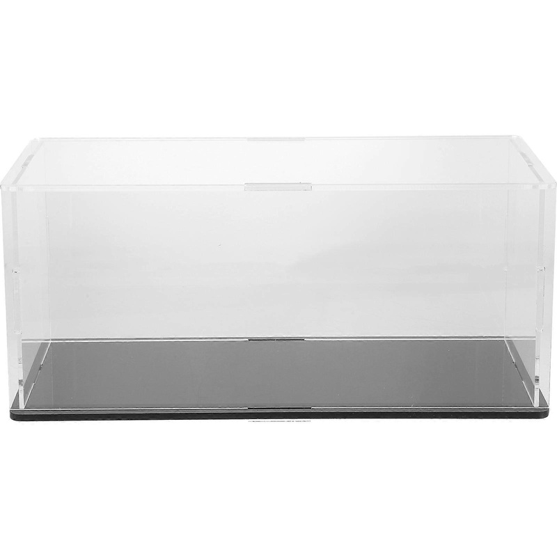 Acrylic Desktop Golf Ball Display Case for Decorative Accessories  Compact, Easy to Clean, Ideal for Souvenir Balls and Father’s Day Gift