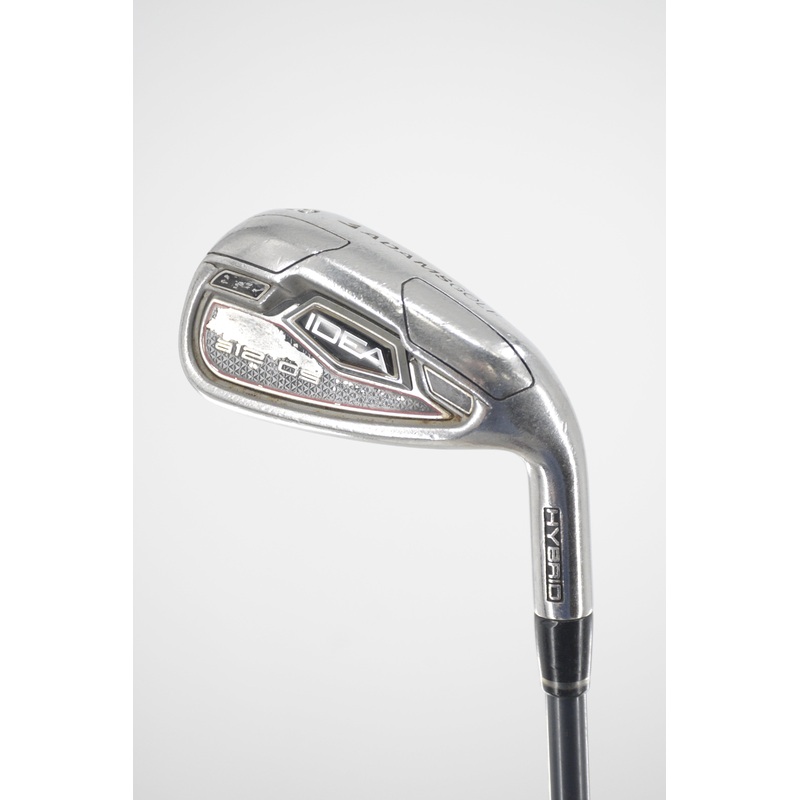 Adams Idea A12Os 8 Iron R Flex 36.5