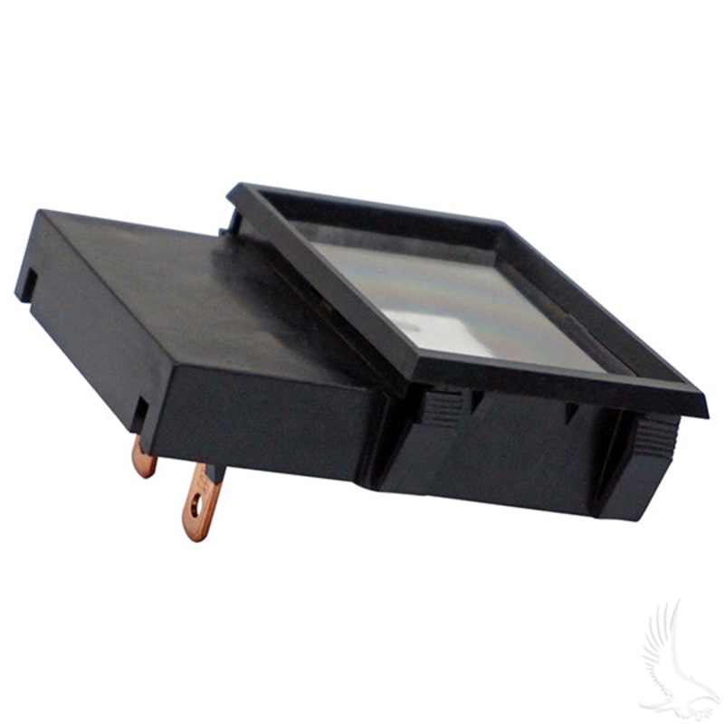 Ammeter, 15 amp