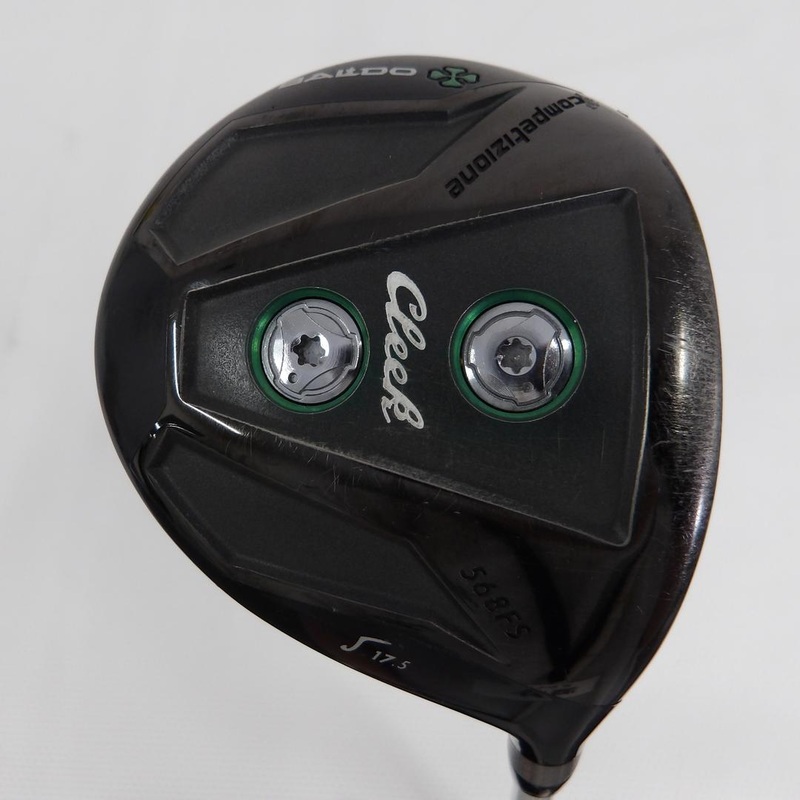 Baldo Fairway COMPETIZIONE 568FS 5W 17.5 Stiff ATTAS COOL 7