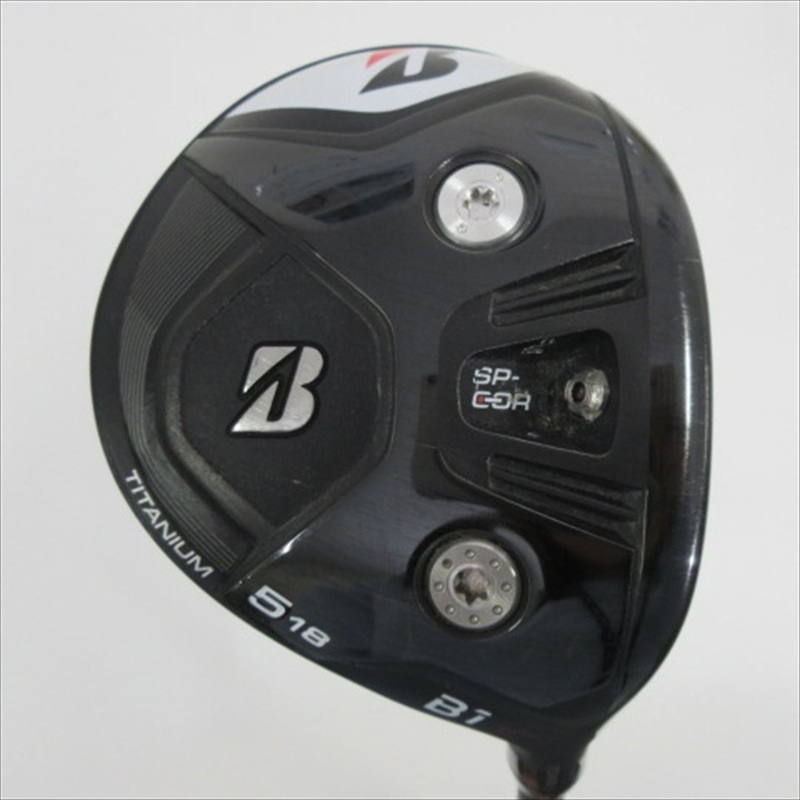 Bridgestone Fairway BRIDGESTONE B1 ST 5W 18 Stiff VENTUS BS6
