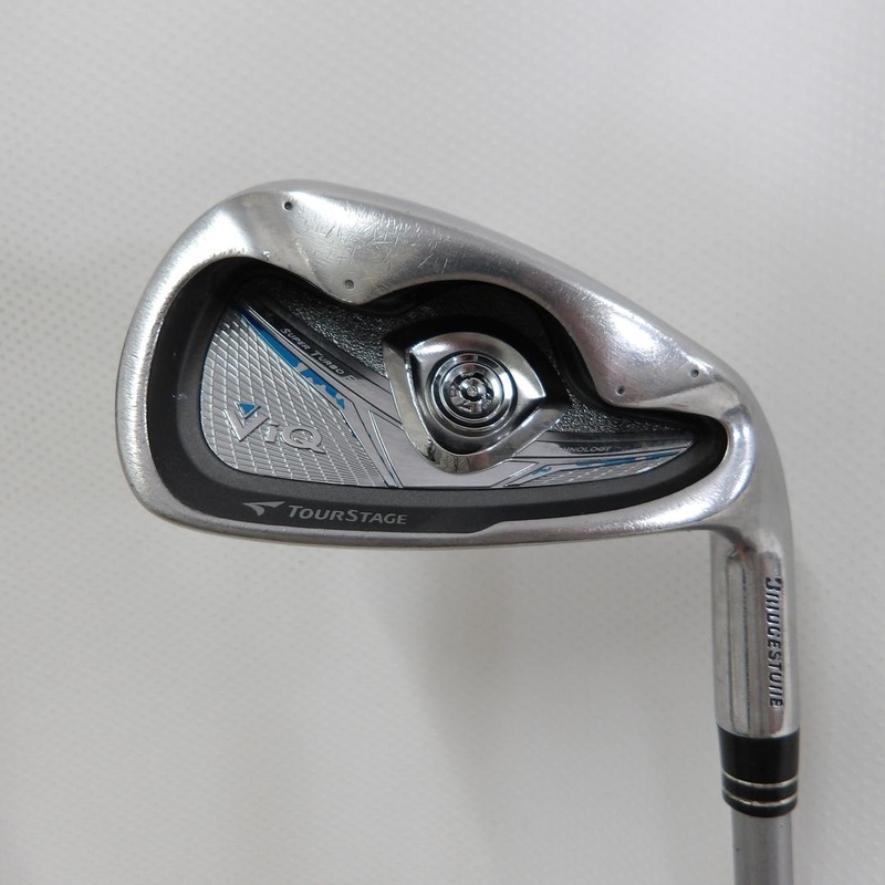 Bridgestone Iron Set TOURSTAGE ViQ(2010) Regular VT-50w 5 pieces