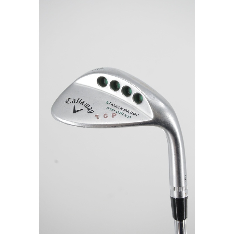 Callaway Mack Daddy PM Grind 58 Degree Wedge Wedge Flex 35.75
