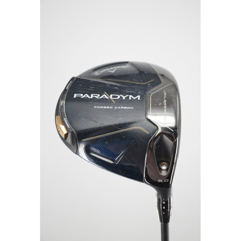 Callaway Paradym 9 Degree Driver S Flex 45.5