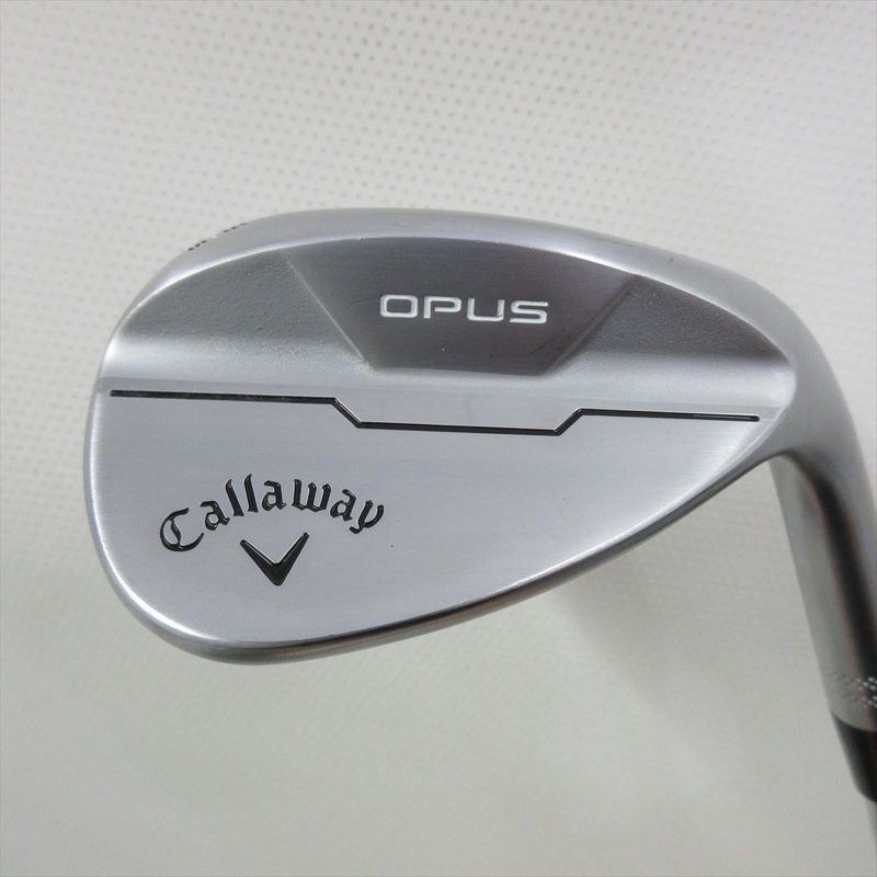 Callaway Wedge OPUS Chrome 56 Dynamic Gold S200