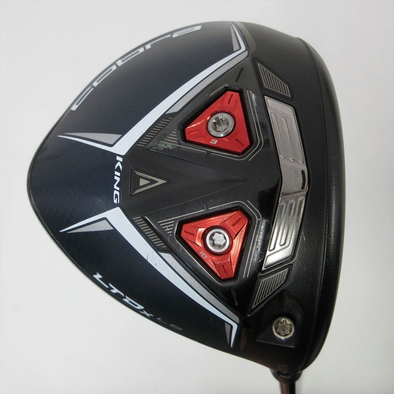Cobra Driver KING LTDx LS 9 Stiff TENSEI Blue AV 65