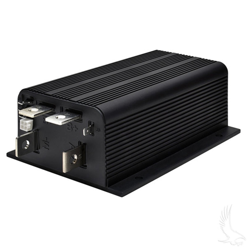 Curtis Controller, 1205 36/48V 500A, E-Z-Go, ITS/Programmable throttle PN# CON-CT107