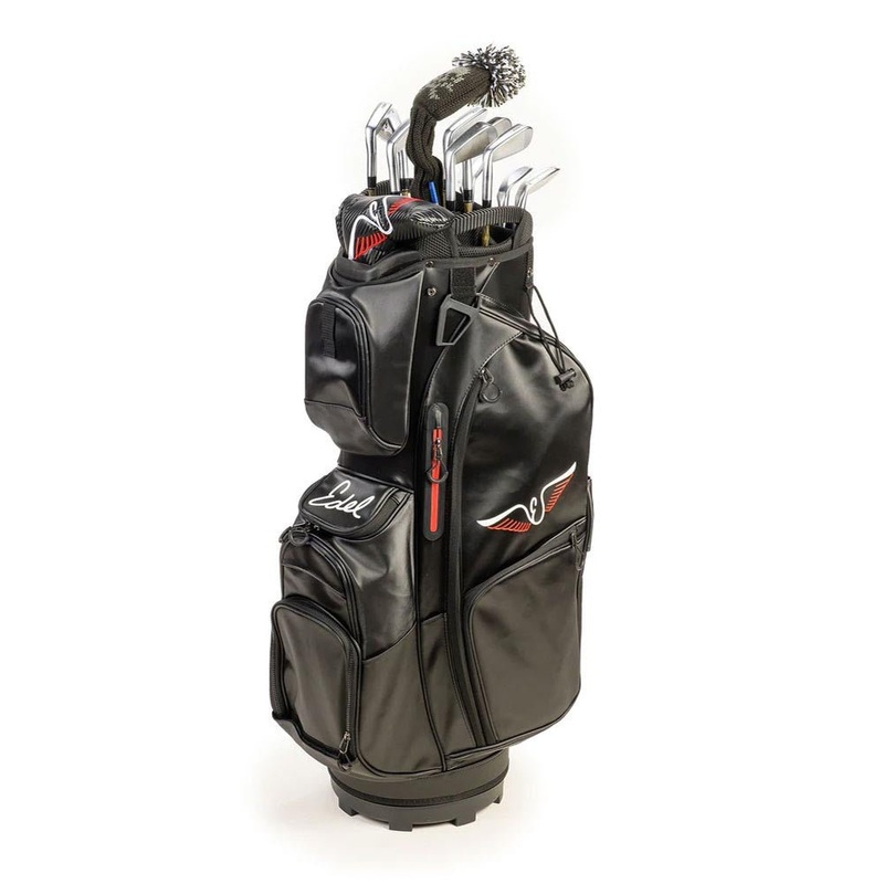 Edel Rider Cart Bag|Black