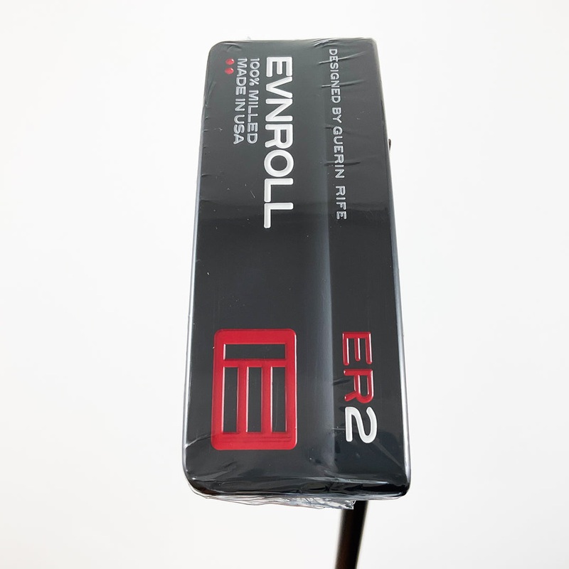 Evnroll Putter Open Box EVNROLL ER2 BLACK 35inch :