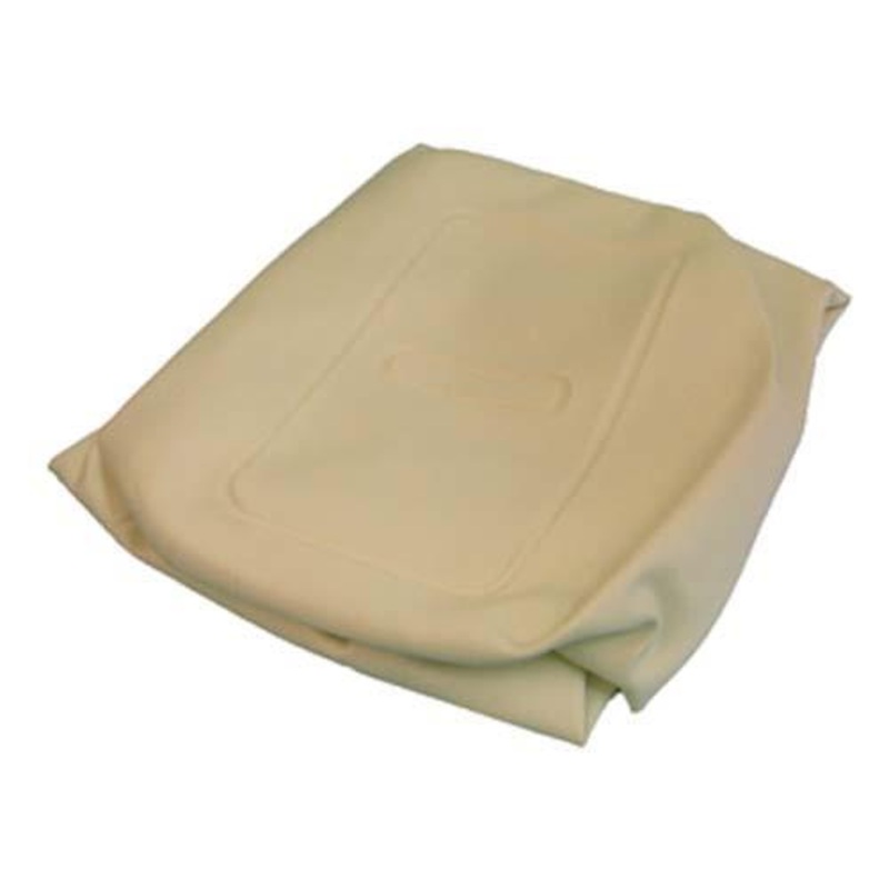 EZGO Medalist/TXT Oyster Seat Backrest Cover (Years 1994-2013) PN# 2926