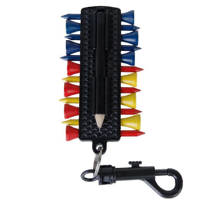 Golf Bottle Opener Foldable Golf Repair Tool Magnetic Golf Marker Tool Golf Repair Tool Snap Button Tool