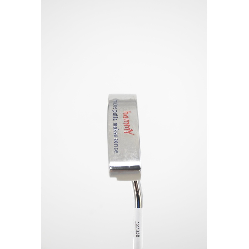 hammY Milled Face Putter 38.5